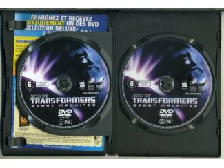 DVD Transformers Beast Machines &ndash; Compleet Seizoen 1 2DVD ZGAN