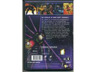 DVD Transformers Beast Machines &ndash; Compleet Seizoen 1 2DVD ZGAN