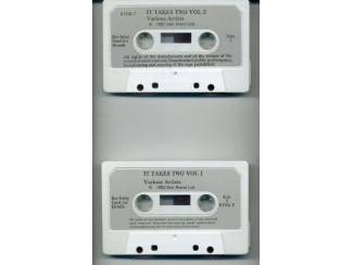 Cassettebandjes It Takes Two Songs Of Love For Two 28 nrs 2 cassettes ZGAN