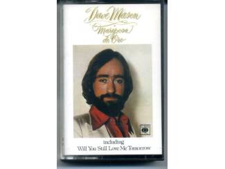Cassettebandjes Dave Mason 2 cassettes &euro;4,50 per stuk 2 voor &euro;8 ZGAN