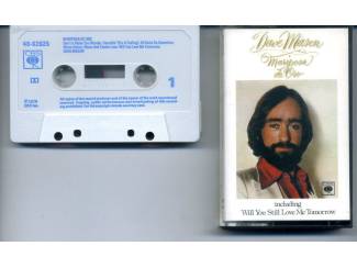 Cassettebandjes Dave Mason 2 cassettes &euro;4,50 per stuk 2 voor &euro;8 ZGAN