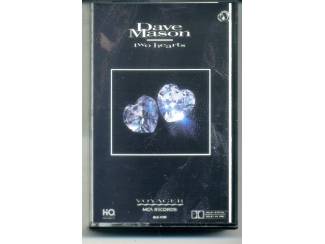 Cassettebandjes Dave Mason 2 cassettes &euro;4,50 per stuk 2 voor &euro;8 ZGAN