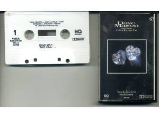 Cassettebandjes Dave Mason 2 cassettes &euro;4,50 per stuk 2 voor &euro;8 ZGAN