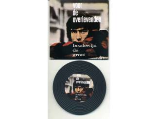 Postzegels | Thematische zegels Boudewijn de Groot complete set met 20 muziekpostzegels NW