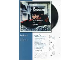 Postzegels | Thematische zegels Boudewijn de Groot complete set met 20 muziekpostzegels NW