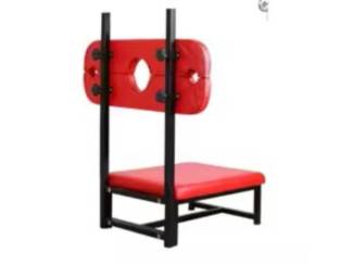 Sex toys nieuwe bondage banken en schavot in een