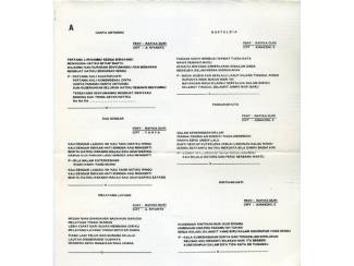 Cassettebandjes Rafika Duri Vol. 4 Hanya Untukmu cassette 12 nrs cassette ZGAN