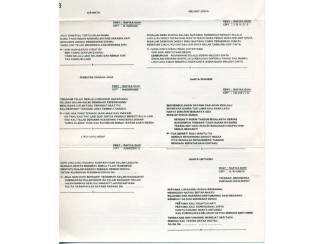 Cassettebandjes Rafika Duri Vol. 4 Hanya Untukmu cassette 12 nrs cassette ZGAN