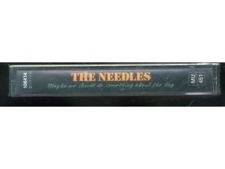 Cassettebandjes The Needles &ndash; Maybe We Should Do Something About The Dog NW