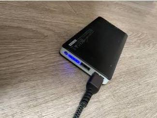 Accu's, Batterijen en Opladers Trust powerbank 10000 mAH