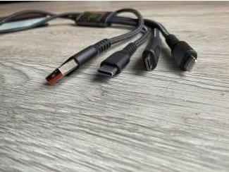 Accu's, Batterijen en Opladers Trust powerbank 10000 mAH