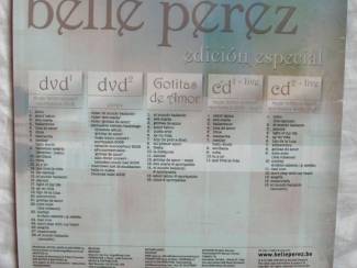 CD/DVD combinaties  Belle Perez Edicion Especial 2 DVD's + 3 CD's 2006 GOED