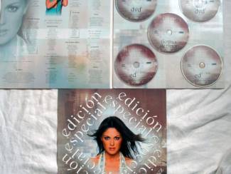 CD/DVD combinaties  Belle Perez Edicion Especial 2 DVD's + 3 CD's 2006 GOED