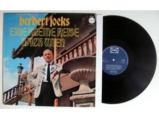 Grammofoon / Vinyl Herbert Joeks Eine kleine Reise nach Wien 12 nr LP 1970 ZGAN