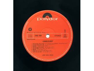 Grammofoon / Vinyl Jan Veen - Candlelight 16 nrs LP 1982 ZGAN