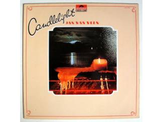 Grammofoon / Vinyl Jan Veen - Candlelight 16 nrs LP 1982 ZGAN