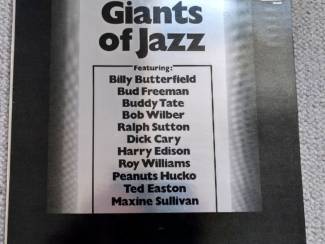 Grammofoon / Vinyl Giants Of Jazz 10 nrs LP 1976 ZGAN