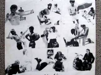 Grammofoon / Vinyl Gruppo Sportivo &ndash; 10 Mistakes 10 nrs LP 1977 ZEER MOOI