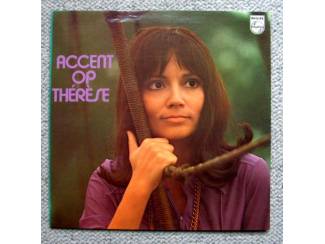 Grammofoon / Vinyl Th&eacute;r&egrave;se Steinmetz &ndash; Accent Op Th&eacute;r&egrave;se 13 nrs LP 1972 ZGAN