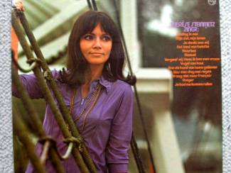 Grammofoon / Vinyl Th&eacute;r&egrave;se Steinmetz &ndash; Accent Op Th&eacute;r&egrave;se 13 nrs LP 1972 ZGAN