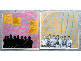 Grammofoon / Vinyl Rod Stewart &ndash; Absolutely Live 19 nrs 2LPs 1982 ZGAN