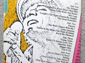 Grammofoon / Vinyl Rod Stewart &ndash; Absolutely Live 19 nrs 2LPs 1982 ZGAN