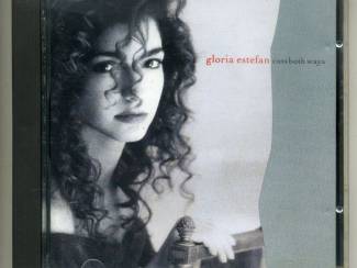 CD Gloria Estefan Cuts Both Ways 12 nrs cd 1989 ZGAN