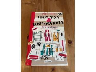 Niki Smit omnibus : 100% Nina en 100% Beverly (10+)