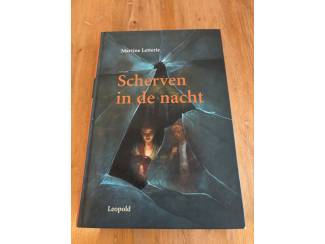 Scherven in de nacht ( Martine Letterie ) 10+