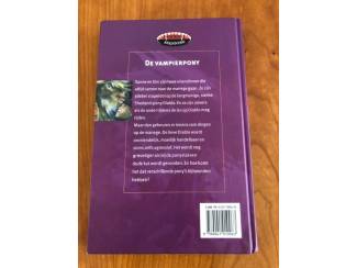 Jeugdboeken Klappertanden : vampierpony 10+ Steven Klamm Griezelboek