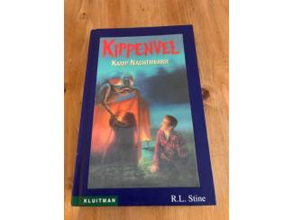 R.L. Stine : kippenvel Kamp nachtmerrie (10+) speciale kaft