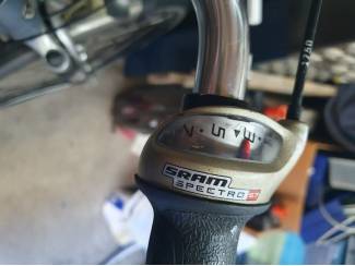 Sportieve fietsen Heren fiets