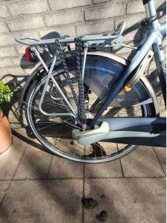 Sportieve fietsen Heren fiets