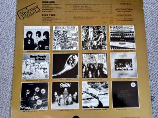 Grammofoon / Vinyl Deep Purple &ndash; 24 Carat Purple 8 nrs LP vinyl ZGAN hoes redelijk