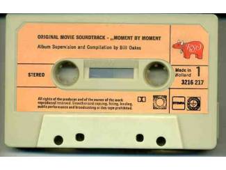 Cassettebandjes Moment By Moment Original Movie Soundtrack 12 nrs cassette