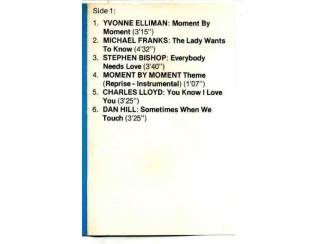 Cassettebandjes Moment By Moment Original Movie Soundtrack 12 nrs cassette