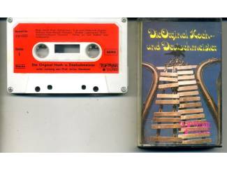 Cassettebandjes Die Original Hoch - und Deutschmeister Prof. Julius Hermann