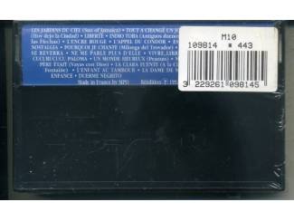 Cassettebandjes Jairo &ndash; Les Plus Grands Succ&egrave;s 28 nrs cassette 1992 NIEUW