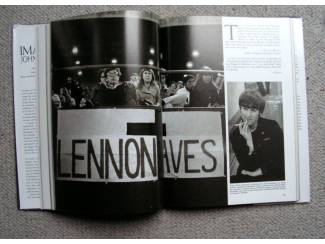 Boeken over Muziek John Lennon IMAGINE boek ZGAN