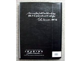Boeken over Muziek John Lennon IMAGINE boek ZGAN
