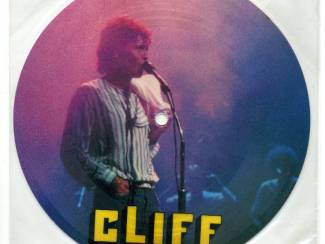 Grammofoon / Vinyl Cliff Richard 3 verschillende 7&rdquo; Card Backed Picture Discs