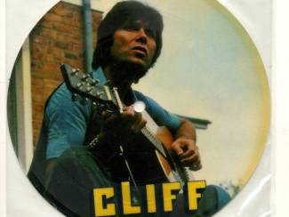 Grammofoon / Vinyl Cliff Richard 3 verschillende 7&rdquo; Card Backed Picture Discs