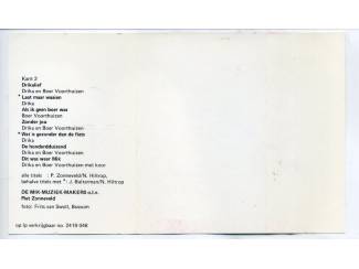 Cassettebandjes Het is weer mik 14 nrs cassette 1980 ZGAN