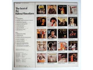 Grammofoon / Vinyl The Kilima Hawaiians The Best Of 14 nrs LP 1980 ZGAN
