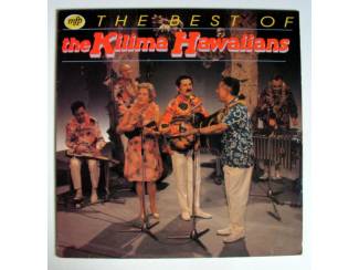 Grammofoon / Vinyl The Kilima Hawaiians The Best Of 14 nrs LP 1980 ZGAN