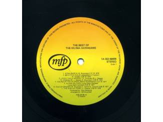 Grammofoon / Vinyl The Kilima Hawaiians The Best Of 14 nrs LP 1980 ZGAN