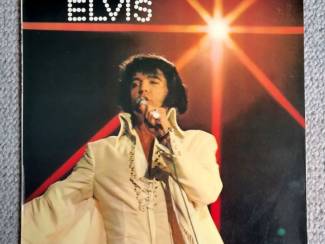 Grammofoon / Vinyl Elvis Presley &ndash; You'll Never Walk Alone 9 nrs LP 1971 MONO ZGAN