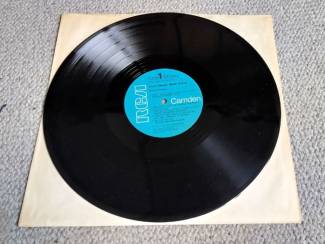 Grammofoon / Vinyl Elvis Presley &ndash; You'll Never Walk Alone 9 nrs LP 1971 MONO ZGAN