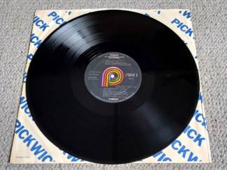 Grammofoon / Vinyl Elvis Presley &ndash; I Got Lucky 10 nrs LP 1971 MONO ZGAN