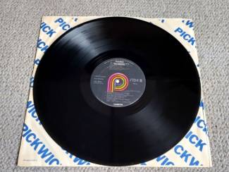 Grammofoon / Vinyl Elvis Presley &ndash; I Got Lucky 10 nrs LP 1971 MONO ZGAN